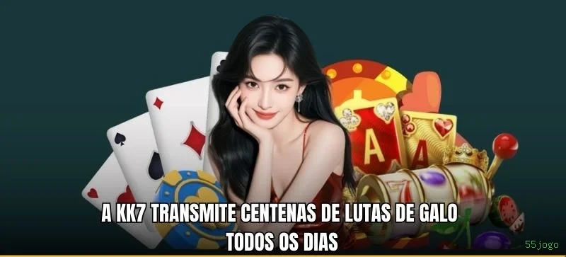 Cashback semanal 55jogo